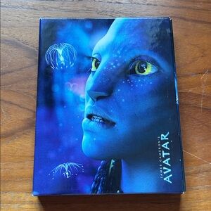 Avatar Movie Box Set